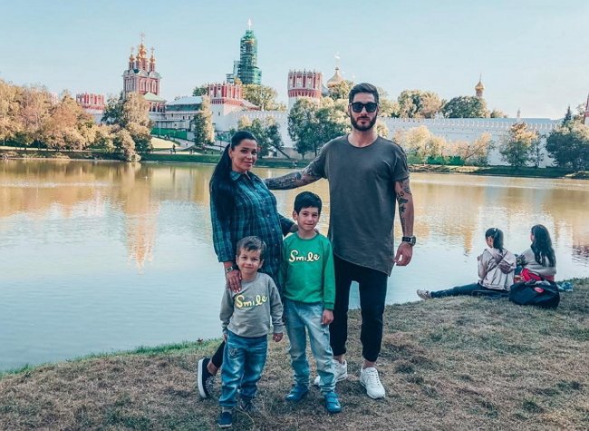 Фотоподборка детей участников (26.09.2018)