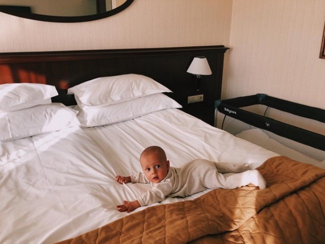 Фотоподборка детей участников (26.09.2018)