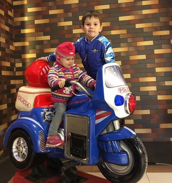 Фотоподборка детей участников (26.09.2018)