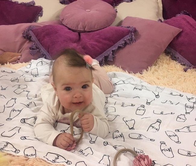 Фотоподборка детей участников (26.09.2018)