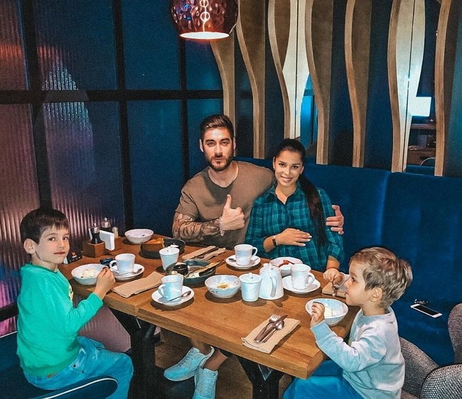 Фотоподборка детей участников (26.09.2018)