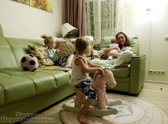 Фотоподборка детей участников (26.09.2018)