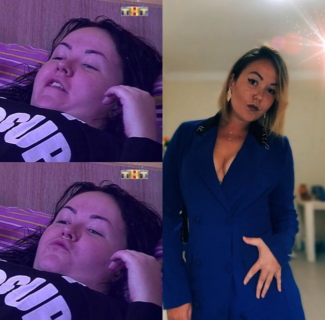 Экс-участница Дома-2 рассталась с лишними килограммами