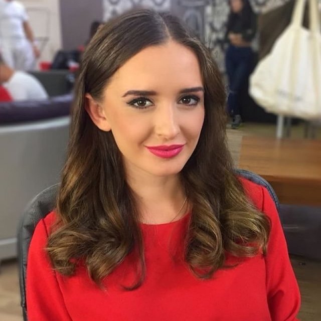 Фото с ток-шоу (27.09.2018)