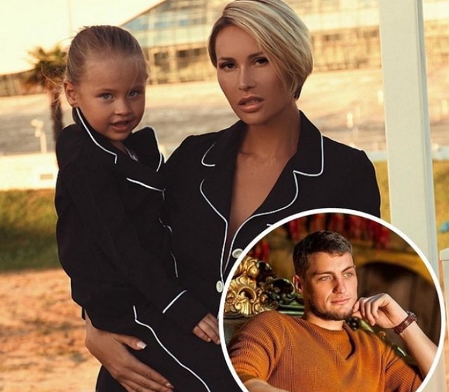 Александр Задойнов: Элина намерена увезти дочь в Америку