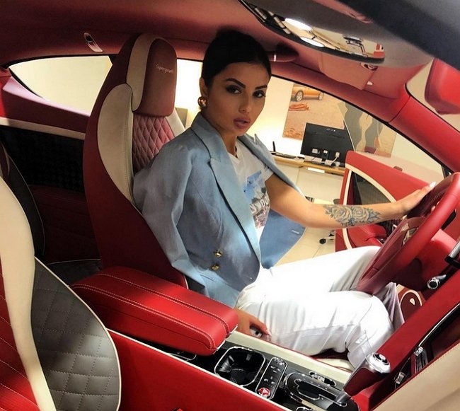 Жизнь после телестройки: Яна Шафеева