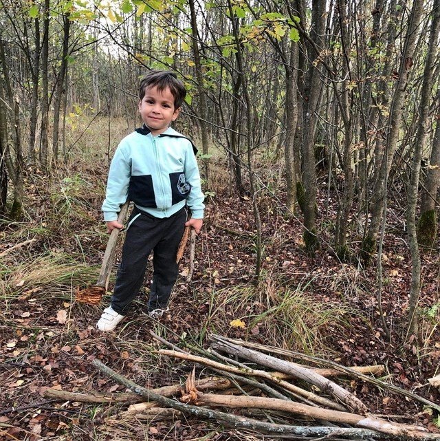 Фотоподборка детей участников (27.09.2018)