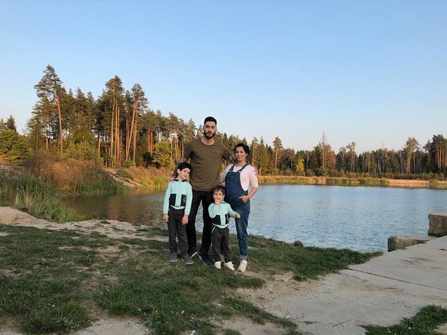 Фотоподборка детей участников (27.09.2018)