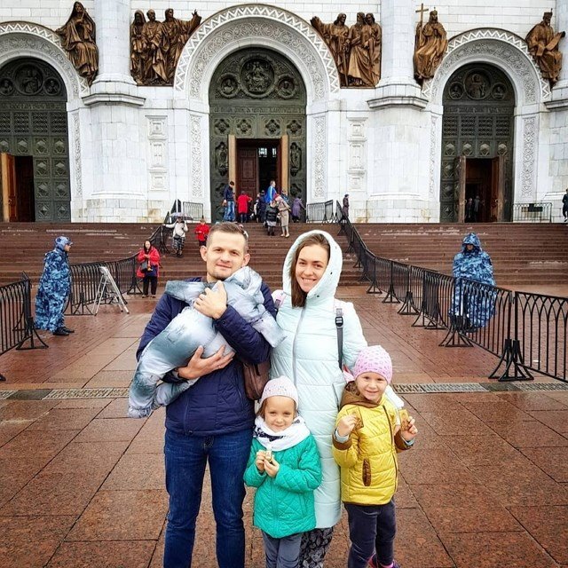 Фотоподборка детей участников (27.09.2018)