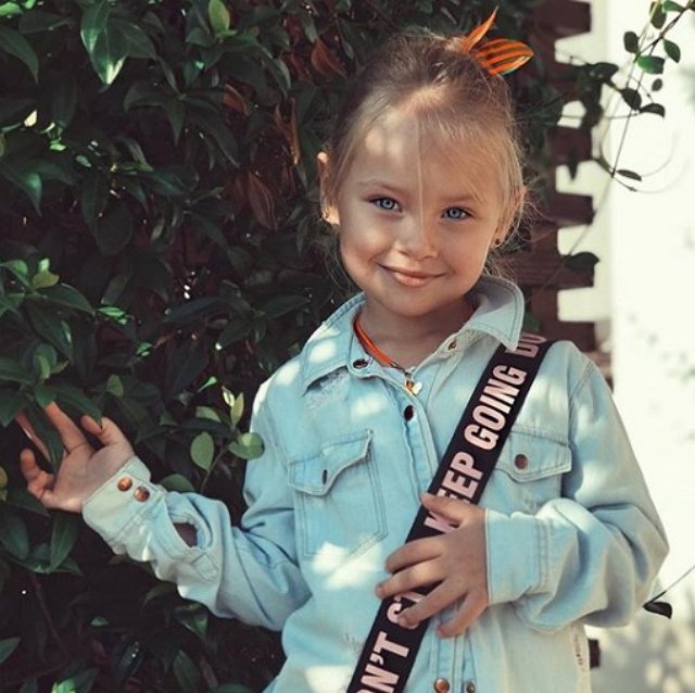 Фотоподборка детей участников (27.09.2018)