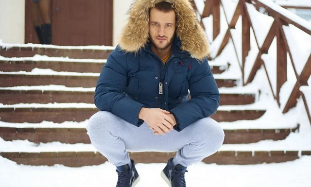 Алексей Самсонов: Еще месяц не увижу сына!