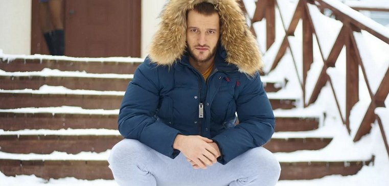 Алексей Самсонов: Еще месяц не увижу сына!