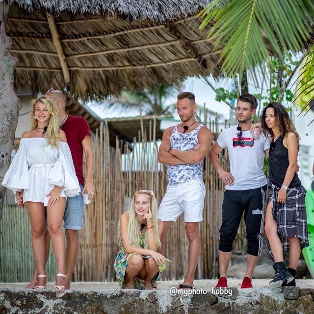 Фото участников с Сейшел (28.09.2018)