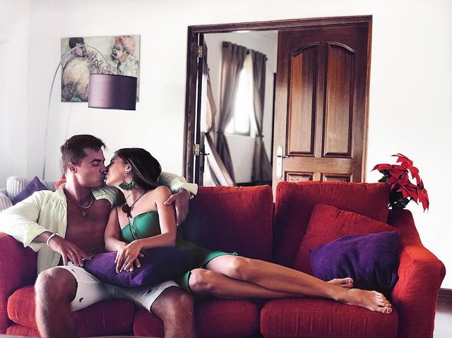 Фото участников с Сейшел (28.09.2018)