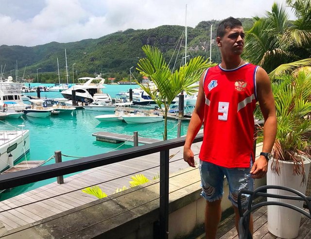 Фото участников с Сейшел (28.09.2018)