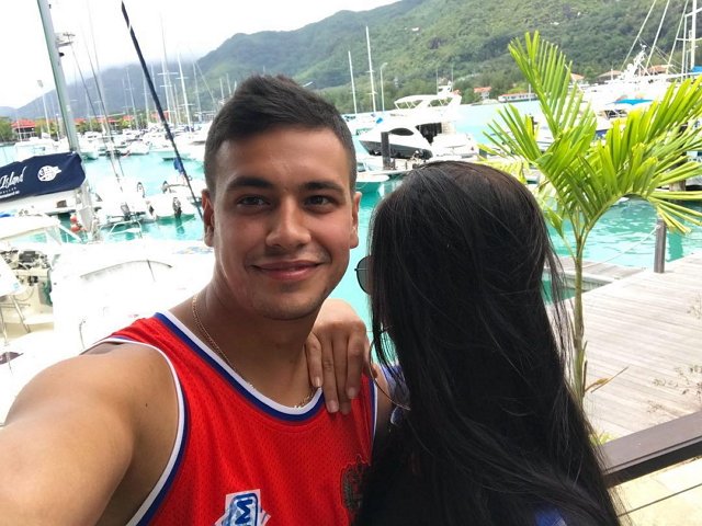 Фото участников с Сейшел (28.09.2018)