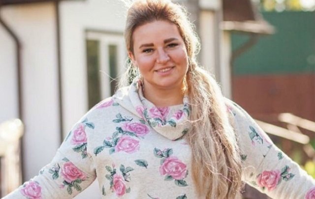 Александра Черно: Уверена, все пампушки меня поддержат!