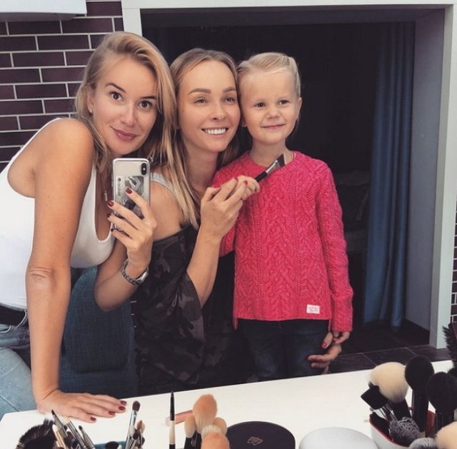 Фотоподборка детей участников (28.09.2018)