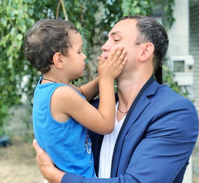 Фотоподборка детей участников (28.09.2018)