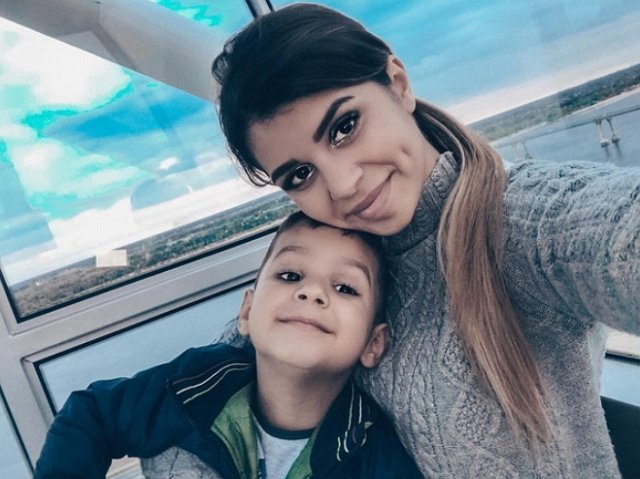 Фотоподборка детей участников (28.09.2018)