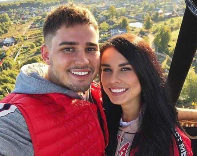 Захар Саленко: Хочу развивать отношения с Ирой