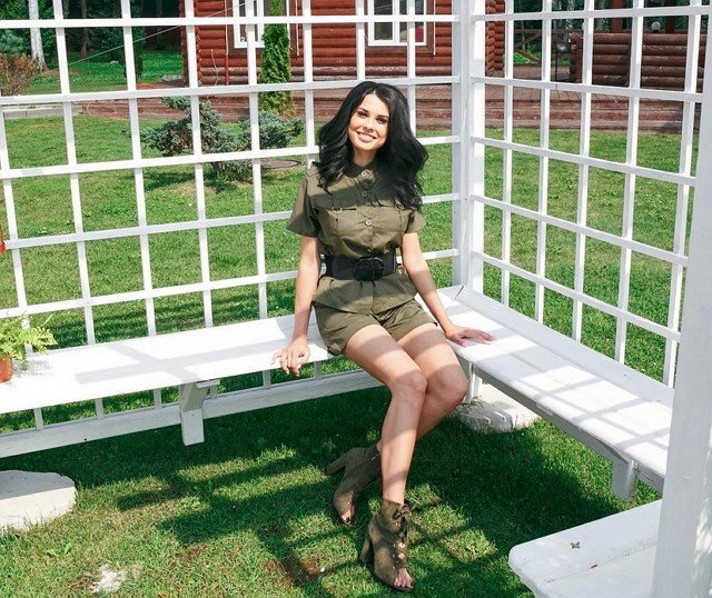 Свежие фото от участников (28.09.2018)