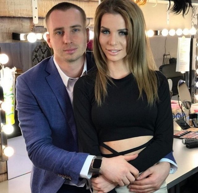 Александра Гозиас: Костя жил за мой счет!