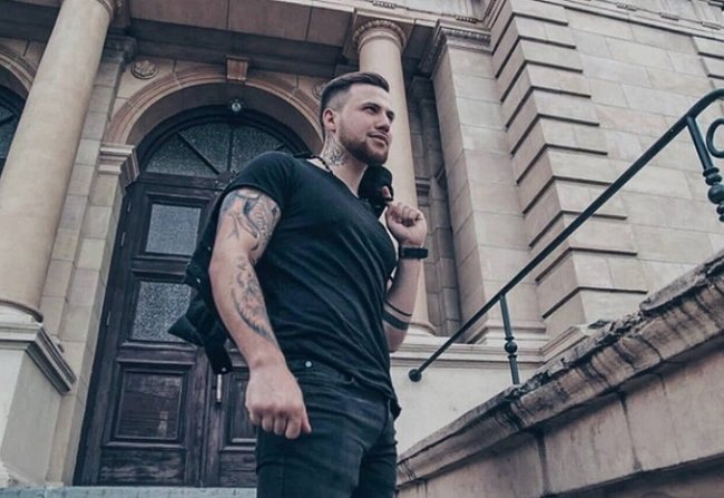 Блог редакции: Дмитрий Талыбов возвращается на проект?