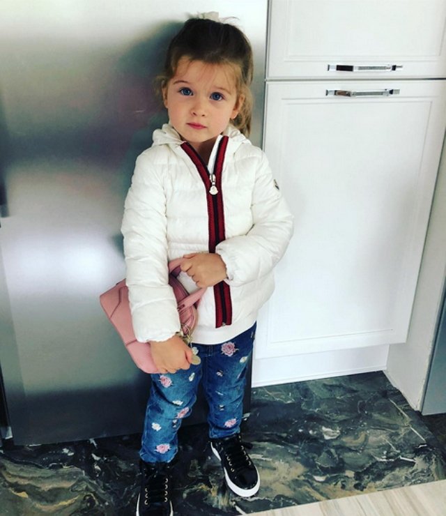 Фотоподборка детей участников (29.09.2018)