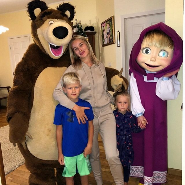 Фотоподборка детей участников (29.09.2018)