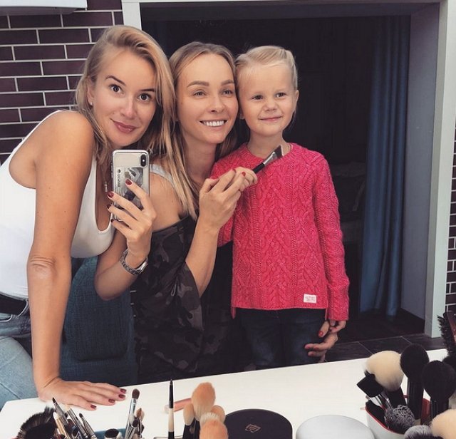 Фотоподборка детей участников (29.09.2018)