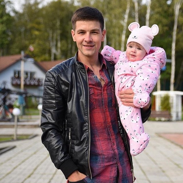 Фотоподборка детей участников (29.09.2018)