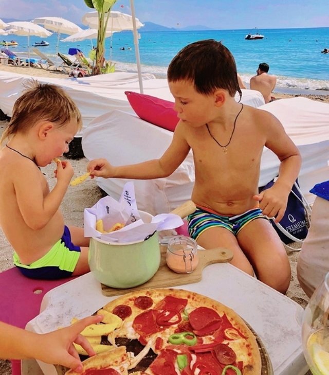 Фотоподборка детей участников (29.09.2018)