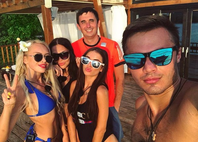 Фото участников с Сейшел (30.09.2018)