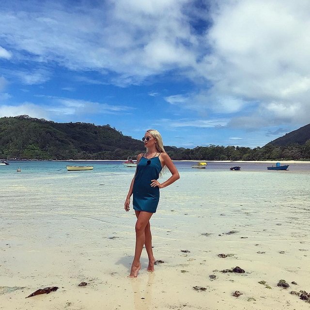 Фото участников с Сейшел (1.10.2018)