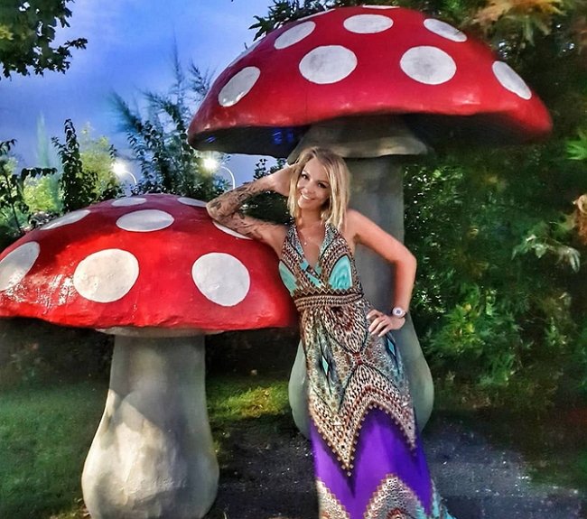 Жизнь после телестройки: Мария Бухун