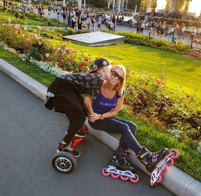 Жизнь после телестройки: Мария Бухун