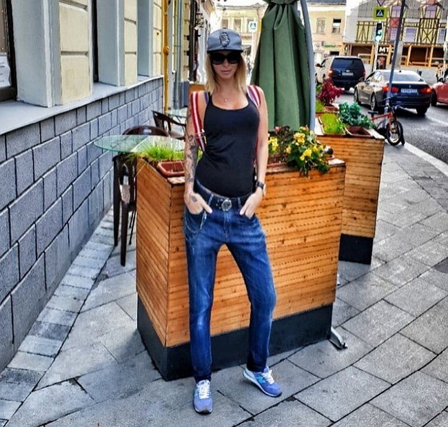 Жизнь после телестройки: Мария Бухун