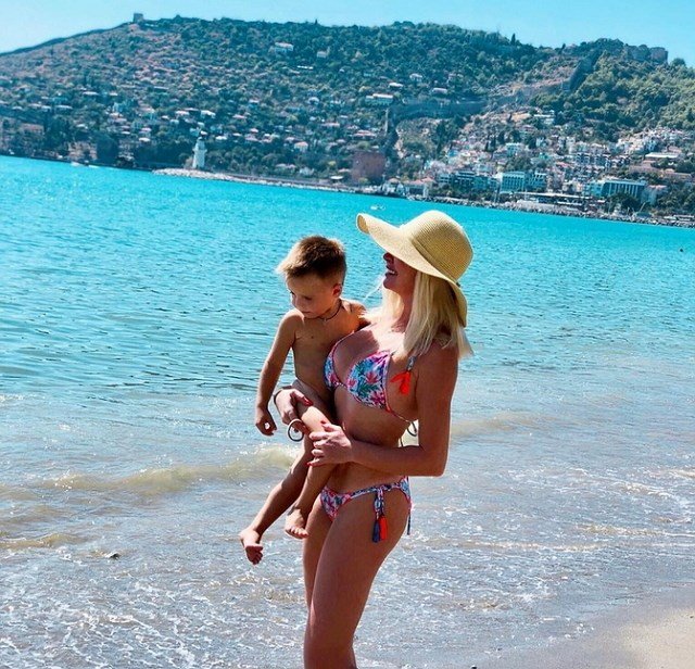 Фотоподборка детей участников (1.10.2018)