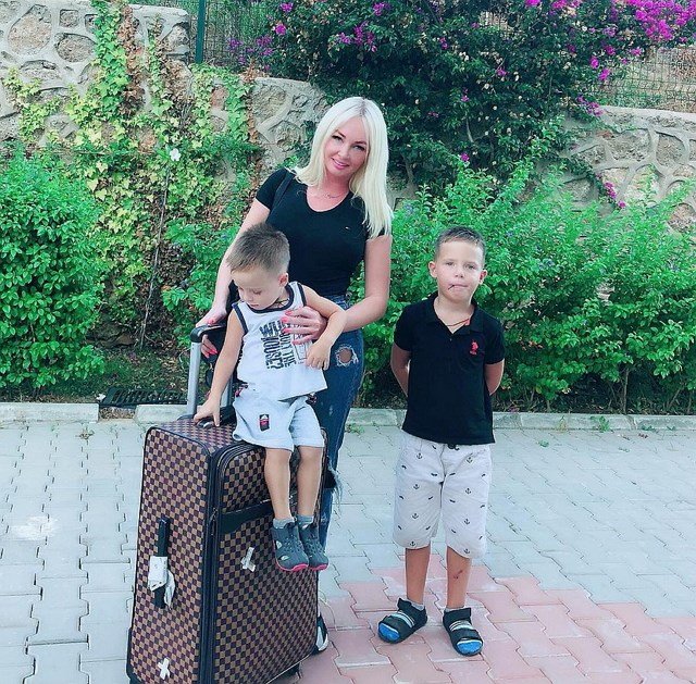 Фотоподборка детей участников (1.10.2018)