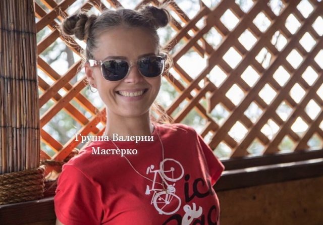 Новая участница проекта Ольга