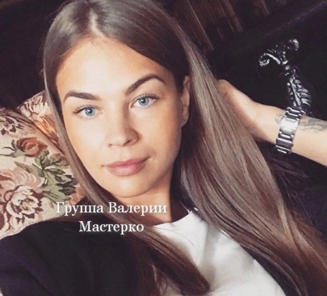 Новая участница проекта Ольга