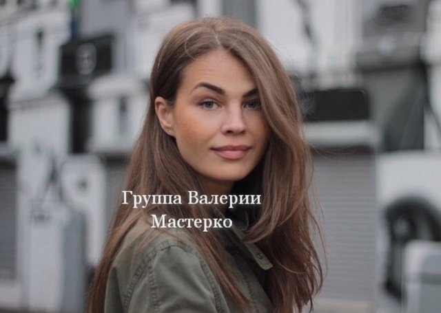 Новая участница проекта Ольга