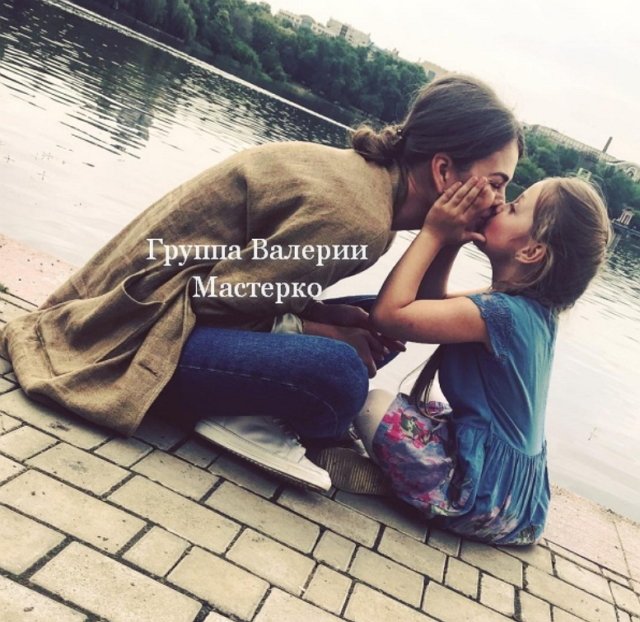 Новая участница проекта Ольга