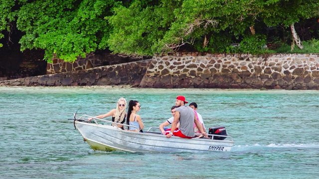 Фото участников с Сейшел (2.10.2018)