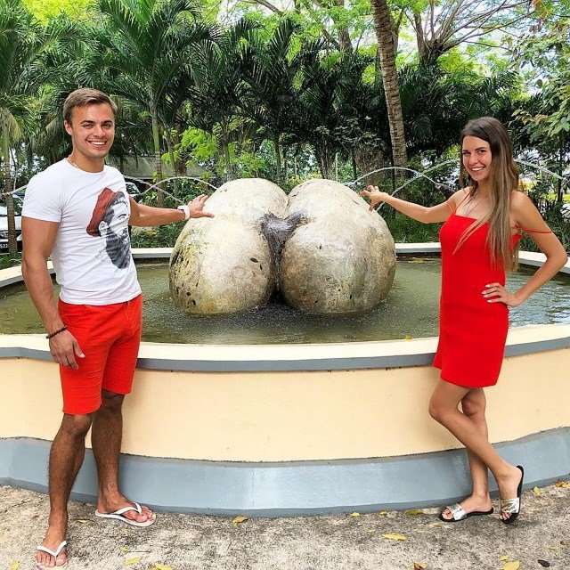 Фото участников с Сейшел (2.10.2018)