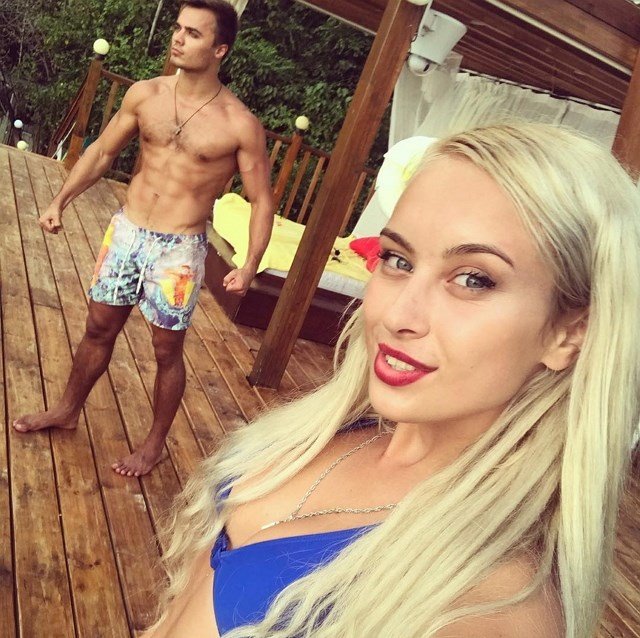 Фото участников с Сейшел (2.10.2018)