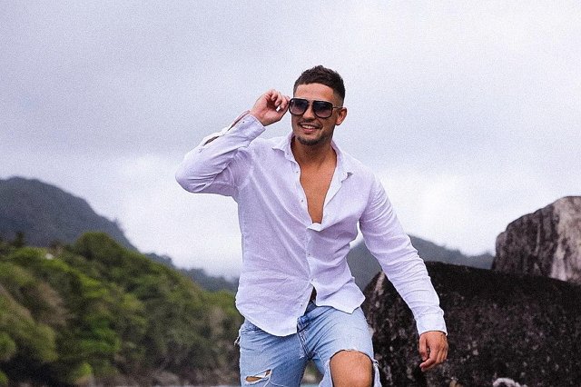 Фото участников с Сейшел (2.10.2018)