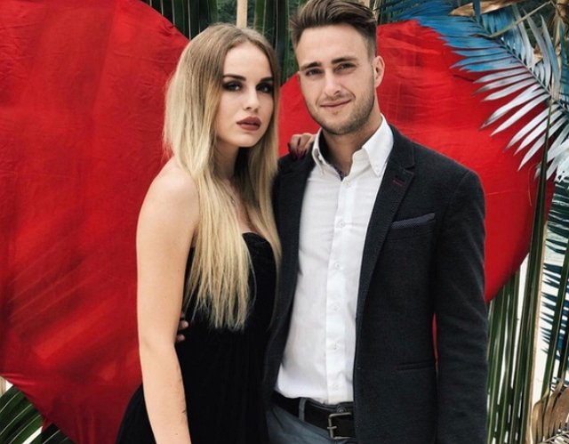 Алексей Безус: Она меня окутала своей нежностью и любовью