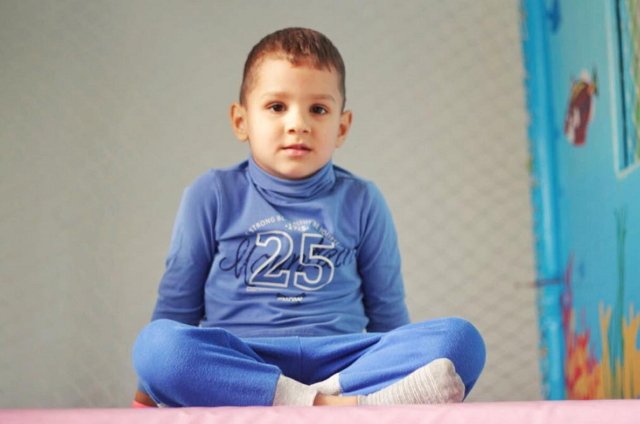 Фотоподборка детей участников (2.10.2018)